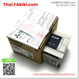 (A)Unused, FX3S-14MR/ES, PLC Main Module, พีแอลซียูนิตหลัก, MITSUBISHI