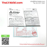 (A)Unused, FX3S-14MR/ES, PLC Main Module, พีแอลซียูนิตหลัก, MITSUBISHI