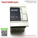 (A)Unused, FX3S-14MR/ES, PLC Main Module, พีแอลซียูนิตหลัก, MITSUBISHI