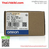 (A)Unused, E5EC-QX4A5M-009 AC100-240V 48×48mm Ver2.1, Digital Temperature Controllers, เครื่องควบคุมอุณหภูมิ, OMRON