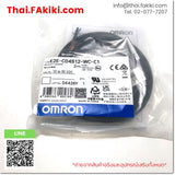(A)Unused, E2E-C04S12-WC-C1, Proximity Sensor, พร็อกซิมิตี้เซนเซอร์, OMRON