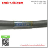(C)Used, EX-422V, Sensor Head, หัวเซนเซอร์, KEYENCE