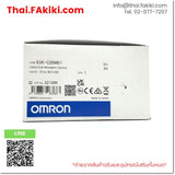 (A)Unused, E2K-C25ME1, Proximity Sensor, พร็อกซิมิตี้เซนเซอร์, OMRON