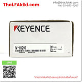 (B)Unused*, IV-HG10, Sensor Amplifier for IV-HG, Main unit, เซนเซอร์แอมพลิฟายเออร์ สำหรับ IV-HG, ยูนิตหลัก, KEYENCE