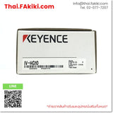 (C)Used, IV-HG10, Sensor Amplifier for IV-HG, Main unit, เซนเซอร์แอมพลิฟายเออร์ สำหรับ IV-HG, ยูนิตหลัก, KEYENCE