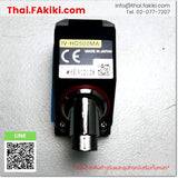 (A)Unused, IV-HG500MA, Image Sensor, เซนเซอร์รูปภาพ, KEYENCE