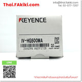 (A)Unused, IV-HG500MA, Image Sensor, เซนเซอร์รูปภาพ, KEYENCE