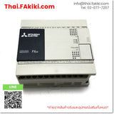 (A)Unused, FX3S-30MR/DS, PLC Main Module, พีแอลซียูนิตหลัก, MITSUBISHI
