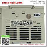 (A)Unused, FX3S-20MR/ES, PLC Main Module, พีแอลซียูนิตหลัก, MITSUBISHI