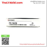 (A)Unused, FS-N41N, Digital fiber senser, ดิจิตอลไฟเบอร์เซนเซอร์, KEYENCE