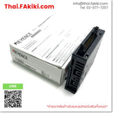 (C)Used, KV-NC16EXT, Expansion Output Module, โมดูลอินพุตส่วนขยาย, KEYENCE
