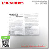 (C)Used, KV-NC16EXT, Expansion Output Module, โมดูลอินพุตส่วนขยาย, KEYENCE