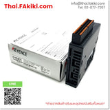 (B)Unused*, KV-NC16ETE, Input Module, อินพุทโมดูล, KEYENCE