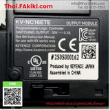 (B)Unused*, KV-NC16ETE, Input Module, อินพุทโมดูล, KEYENCE