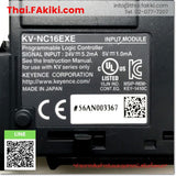 (C)Used, KV-NC16EXE, Input Module, อินพุทโมดูล, KEYENCE