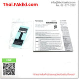 (A)Unused, LR-ZB250AN, CMOS laser sensor with built-in amplifier, เซนเซอร์เลเซอร์ CMOS พร้อมแอมพลิฟายเออร์ในตัว, KEYENCE