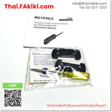 (A)Unused, ES-M2, Amplifier Unit, Expansion Unit, แอมพลิฟายเออร์ยูนิต, ยูนิตขยาย, KEYENCE
