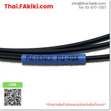 (A)Unused, FU-49X, Fiber Optic Sensor, ไฟเบอร์ออปติกเซนเซอร์, KEYENCE