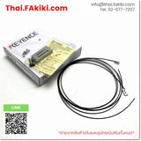 (A)Unused, FU-57TZ, Fiber Optic Sensor, ไฟเบอร์ออปติกเซนเซอร์, KEYENCE