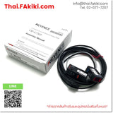 (A)Unused, LV-NH100, Laser Sensor Head, เลเซอร์เซนเซอร์, KEYENCE