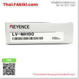 (A)Unused, LV-NH100, Laser Sensor Head, เลเซอร์เซนเซอร์, KEYENCE