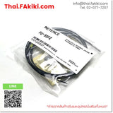 (A)Unused, FU-35FZ M3 1m, Fiber Optic Sensor, ไฟเบอร์ออปติกเซนเซอร์, KEYENCE