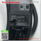 (A)Unused, PZ-G42N, Photoelectric Sensor, โฟโตอิเล็กทริคเซนเซอร์, KEYENCE