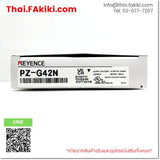 (A)Unused, PZ-G42N, Photoelectric Sensor, โฟโตอิเล็กทริคเซนเซอร์, KEYENCE