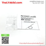 (A)Unused, EM-030 φ3 NO, Proximity Sensor, พร็อกซิมิตี้เซนเซอร์, KEYENCE