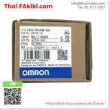 (A)Unused, E5CC-RX2ASM-800 48×48mm, Digital Temperature Controllers, เครื่องควบคุมอุณหภูมิ, OMRON