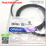 (A)Unused, E32-DC200 2m, Fiber Optic Sensor, ไฟเบอร์ออปติกเซนเซอร์, OMRON