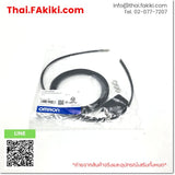(A)Unused, E32-DC200 2m, Fiber Optic Sensor, ไฟเบอร์ออปติกเซนเซอร์, OMRON
