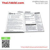 (A)Unused, S8FS-G10024C-500 DC24V 4.5A, Switching Power Supply, แหล่งจ่ายไฟแบบสวิตชิ่ง, OMRON