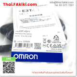 (A)Unused, E3T-FD11, Photoelectric Sensor, โฟโตอิเล็กทริคเซนเซอร์, OMRON