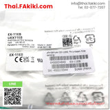 (A)Unused, EX-11EB, Photoelectric Sensor, โฟโต้อิเล็กทริค เซ็นเซอร์, PANASONIC