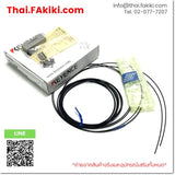 (A)Unused, FU-18M, Fiber Optic Sensor, ไฟเบอร์ออปติกเซนเซอร์, KEYENCE
