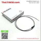 (A)Unused, FU-49X, Fiber Optic Sensor, ไฟเบอร์ออปติกเซนเซอร์, KEYENCE