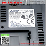 (A)Unused, GT2103-PMBDS, Graphic Operation Terminal, GOT, หน้าจอแสดงผล GOT, MITSUBISHI