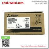 (A)Unused, GT2103-PMBDS, Graphic Operation Terminal, GOT, หน้าจอแสดงผล GOT, MITSUBISHI