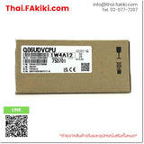 (A)Unused, Q06UDVCPU, CPU Module, ซีพียูโมดูล, MITSUBISHI