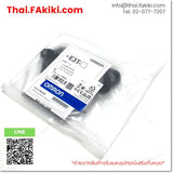 (A)Unused, E3T-FT12 2m, Photoelectric Sensor, โฟโตอิเล็กทริคเซนเซอร์, OMRON