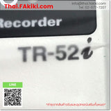 TR-52i, External Sensor , เครื่องบันทึกอุณหภูมิ, T&D