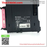 (A)Unused, KV-C32XTD I/O Module, โมดูล I/O สเปค , KEYENCE