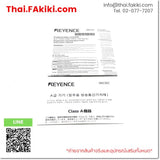 (A)Unused, KV-C32XTD I/O Module, โมดูล I/O สเปค , KEYENCE