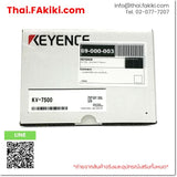 (A)Unused, KV-7500 EtherNet/IP Module, โมดูล EtherNet/IP สเปค , KEYENCE