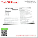 (A)Unused, KV-NC2DA PLC Main Module, พีแอลซียูนิตหลัก สเปค , KEYENCE