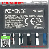 (A)Unused, NE-Q05 Network-Related Eachine, เครือข่ายEachine สเปค , KEYENCE