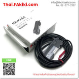 (A)Unused, LV-N11N Laser sensor Amplifier, เลเซอร์เซ็นเซอร์ สเปค , KEYENCE