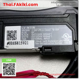 (A)Unused, LV-N11N Laser sensor Amplifier, เลเซอร์เซ็นเซอร์ สเปค , KEYENCE