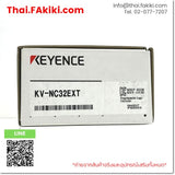 (A)Unused, KV-NC32EXT I/O Extension Module, ยูนิตขยาย I/O สเปค , KEYENCE